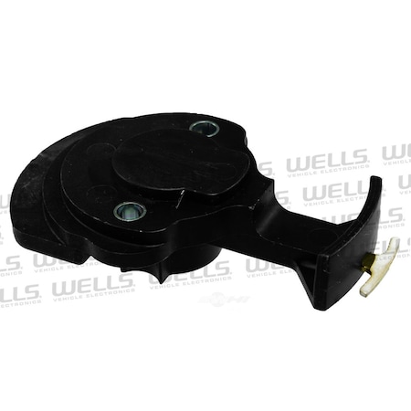 Wve O.E. Replacement Distributor Rotor, Wve 4R1165 4R1165